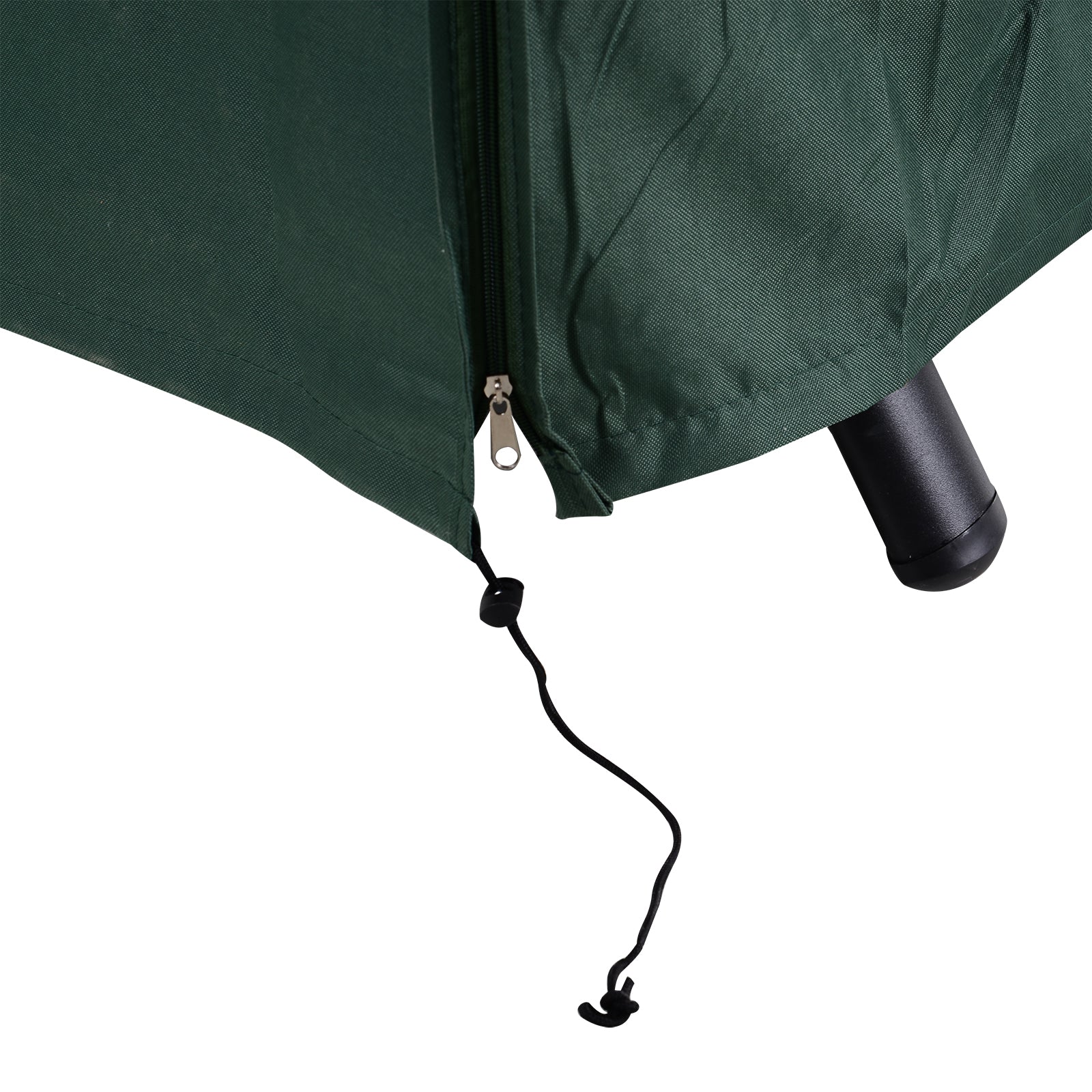 Three-Seater Swing Chair Protective Cover, 205 x 124cm, Deep Green