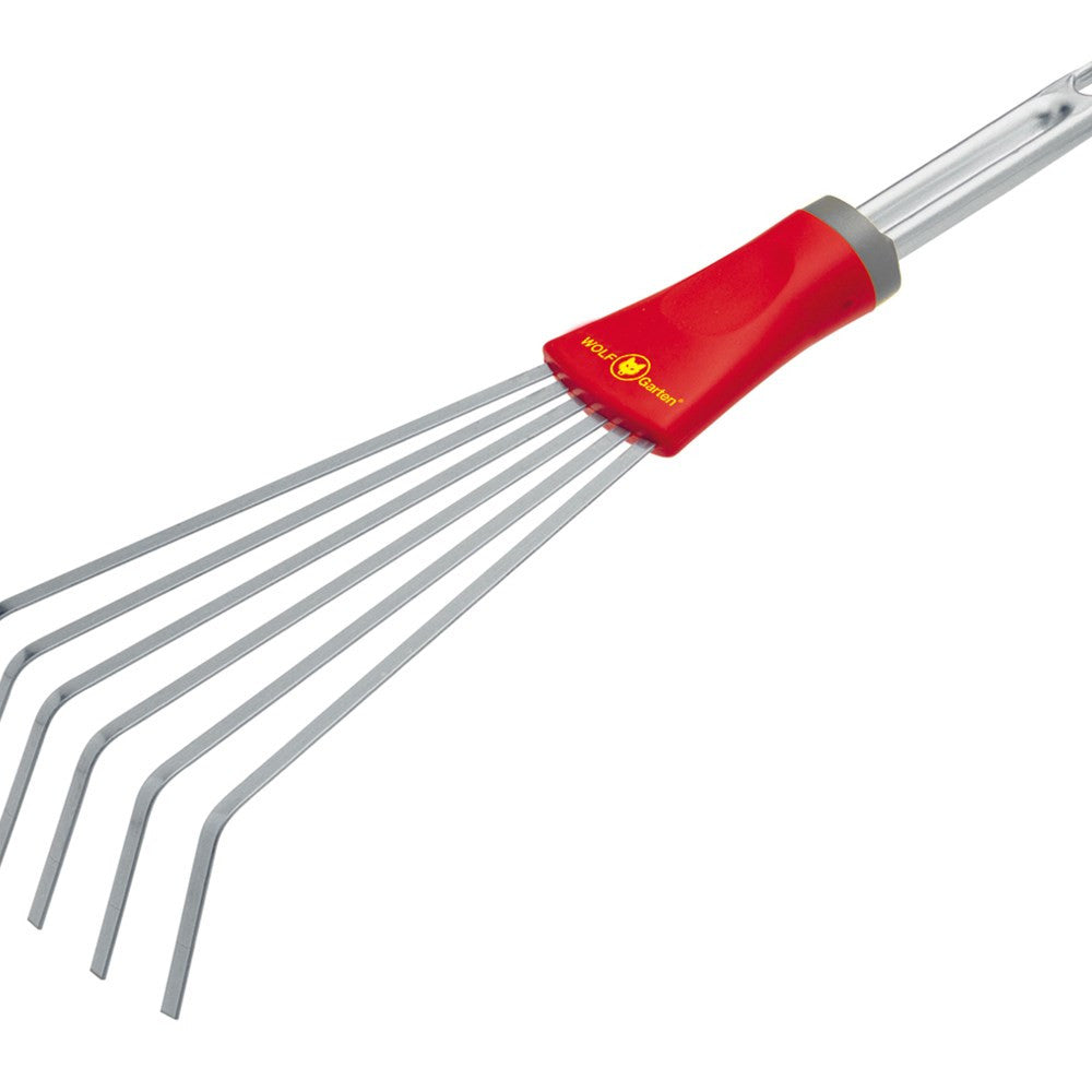 Multi-Change Small Fan Rake