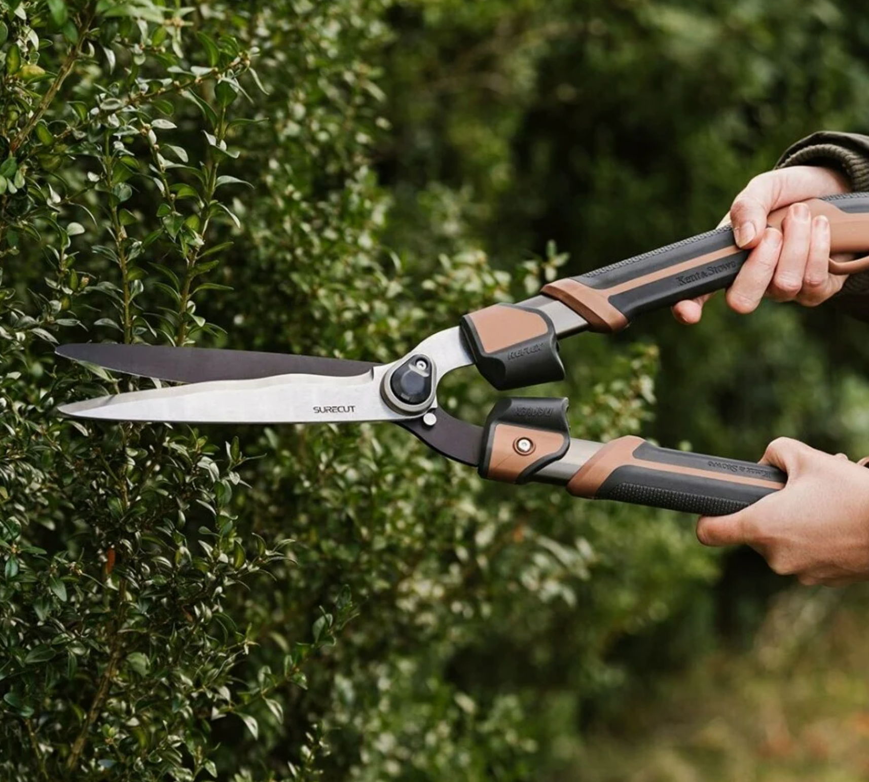 KS Garden Life Hedge Shears