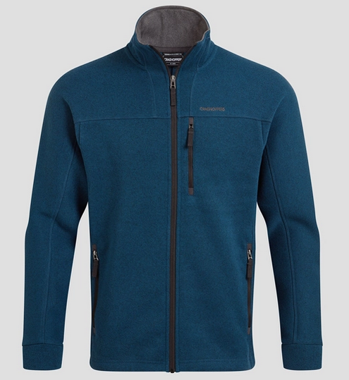 Torney II Fleece Jacket AW24 - Tourmaline Blue