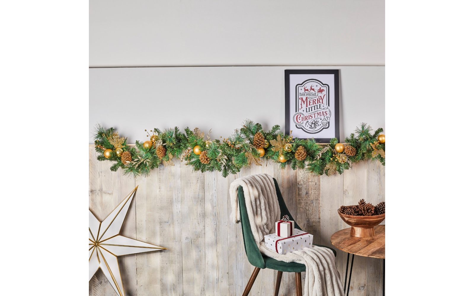 Jasper Garland 270cm