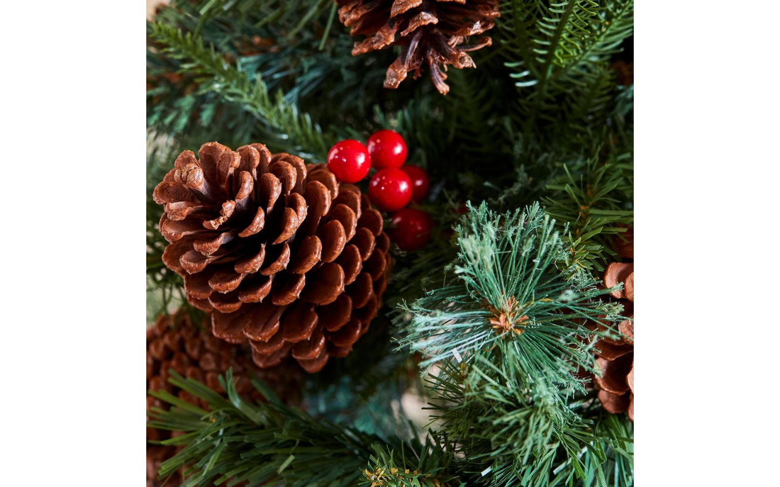 Meribel 4ft 120cm Christmas Tree