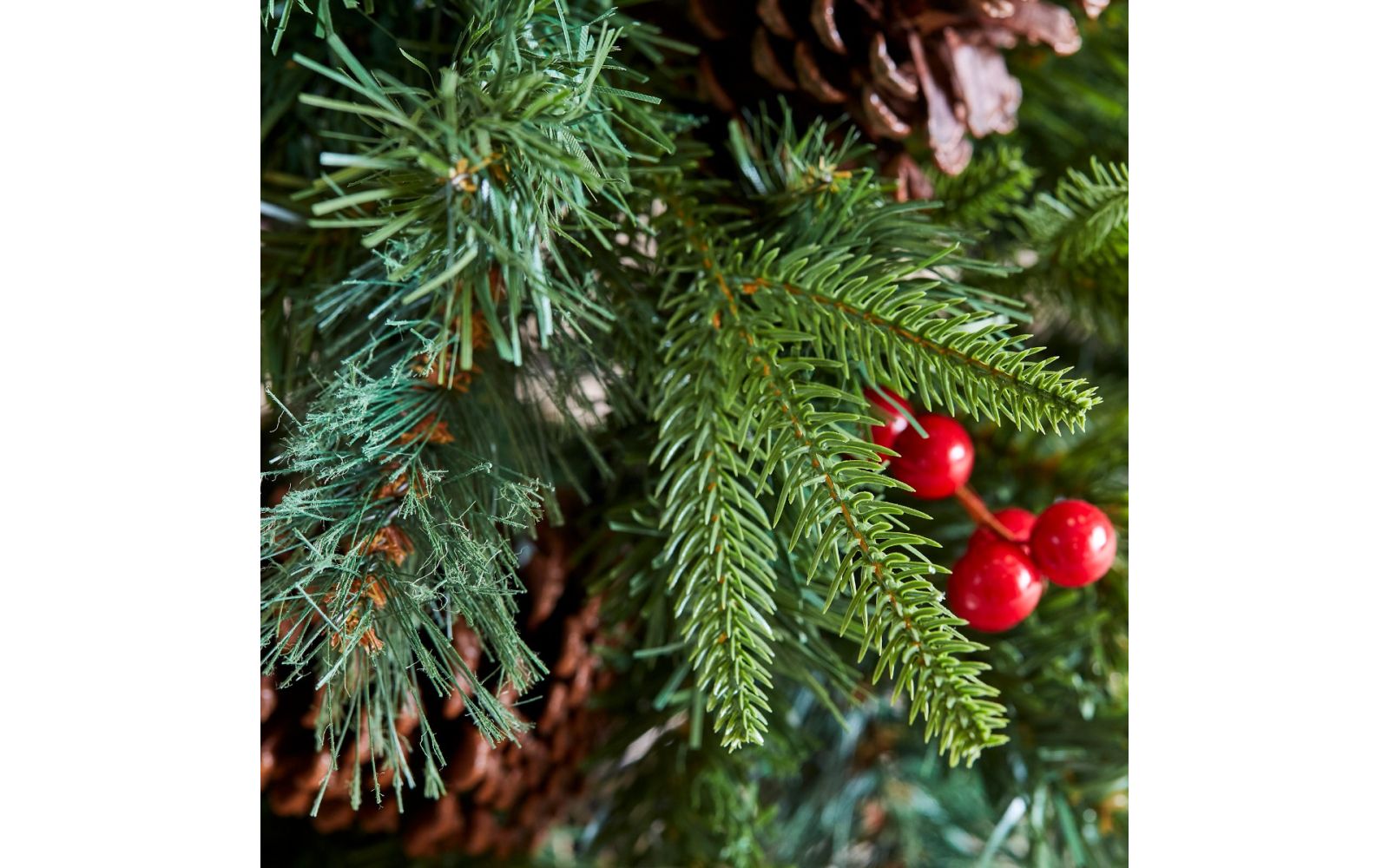 Meribel 4ft 120cm Christmas Tree