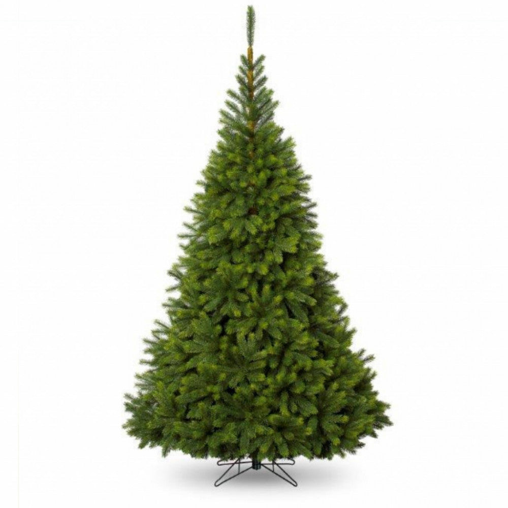 9ft Pre-lit Icelandic Christmas Tree