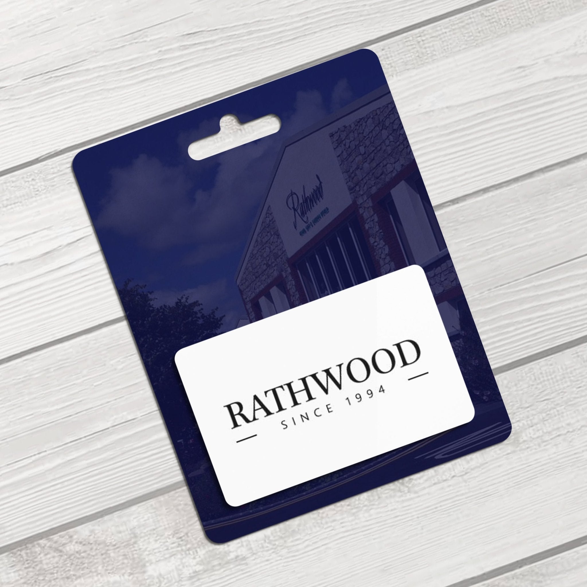 Rathwood Gift Card
