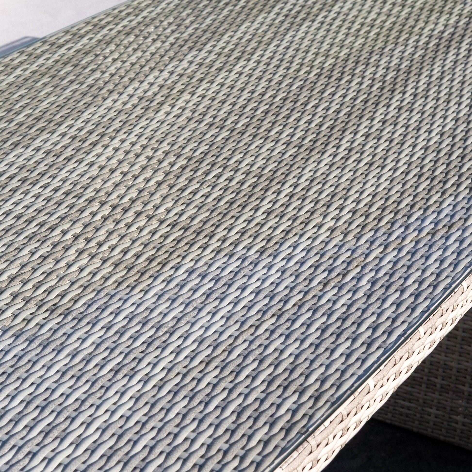 Santiago Sofa Set (White Washed) - Rathwood Store